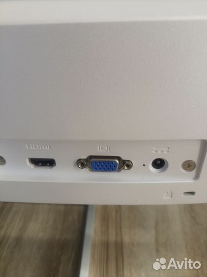 Монитор hp ads-40np-19-1 с блоком питания