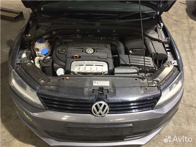 Разбор на запчасти Volkswagen Jetta 6