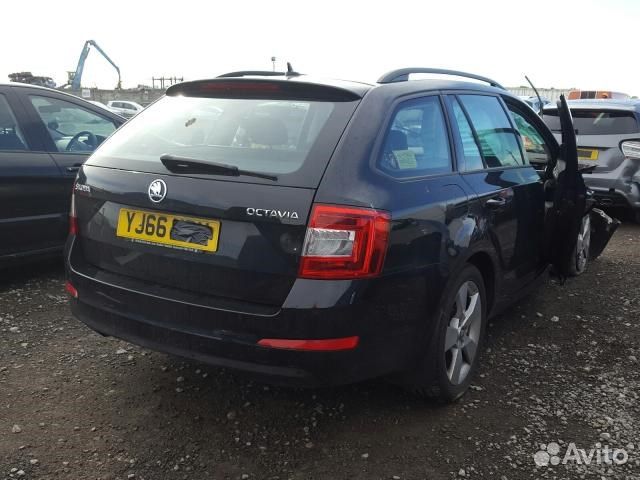Разбор на запчасти Skoda Octavia (A7)