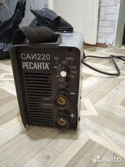 Сдам в аренду сварочник