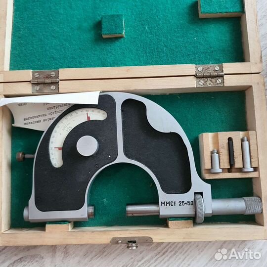 Толщиномер стенкомер