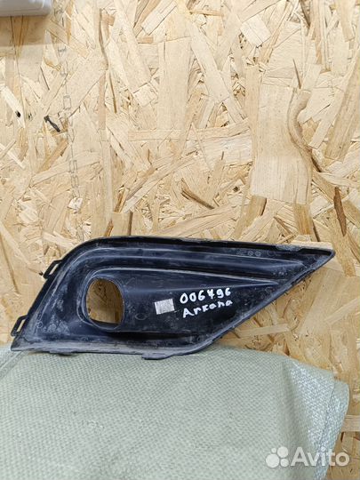 Накладка птф левая Renault Arkana