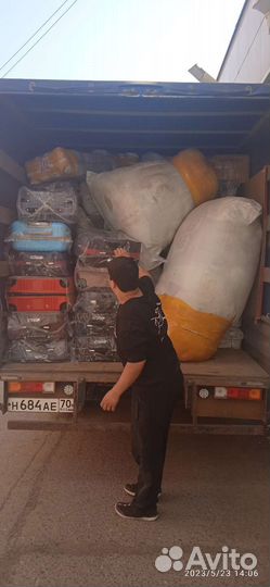 Грузоперевозки газель