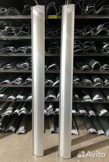 Порог левый Mazda 6 GG 2002-2007 (1мм)