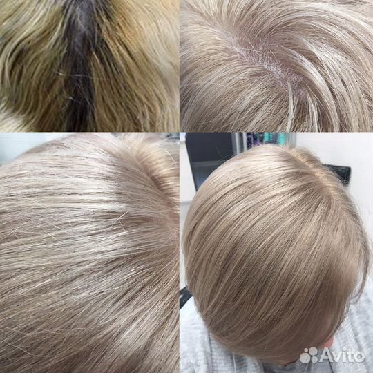 Парикмахер Колорист