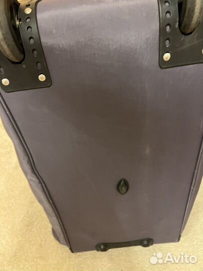 Сумка мужская спортивная