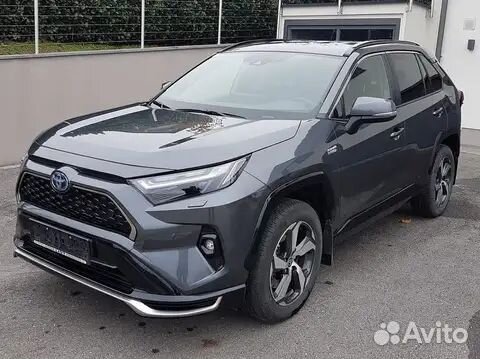 Toyota RAV4 2.5 AT, 2023, 34 000 км