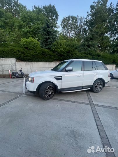 Land Rover Range Rover Sport 3.0 AT, 2013, 149 000 км