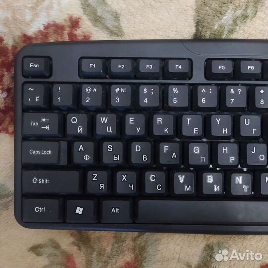 Клавиатура defender