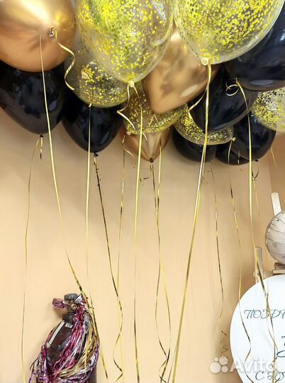 Воздушные шары,Поможем надуть Ваши шары гелием