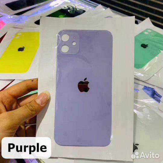 Задняя крышка для iPhone 11/11 Pro/11 Pro Max