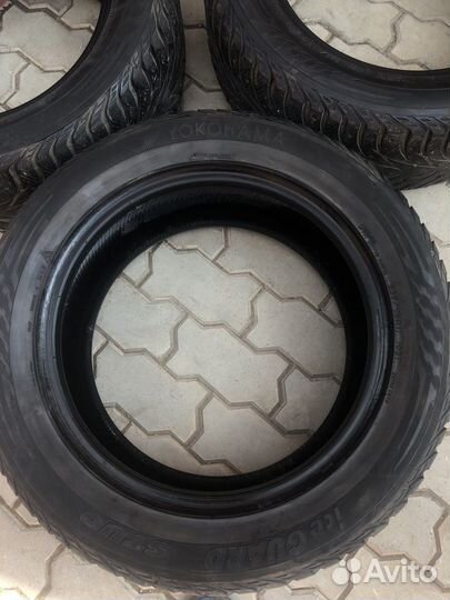 Yokohama Ice Guard Stud IG55 235/55 R17