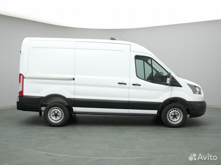 Ford Transit цельнометаллический, 2024