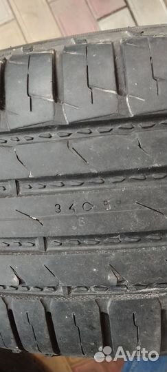 Nokian Tyres Nordman 2 235/60 R18 D