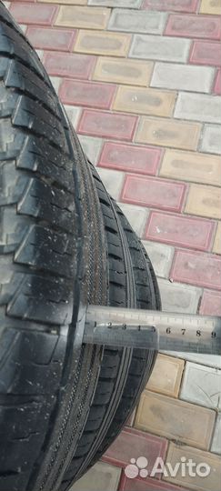 Nokian Tyres Nordman 2 235/60 R18 D