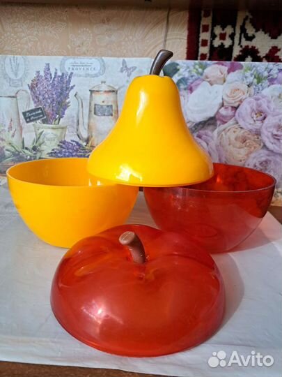 Декоративные банки для сыпучих продуктов