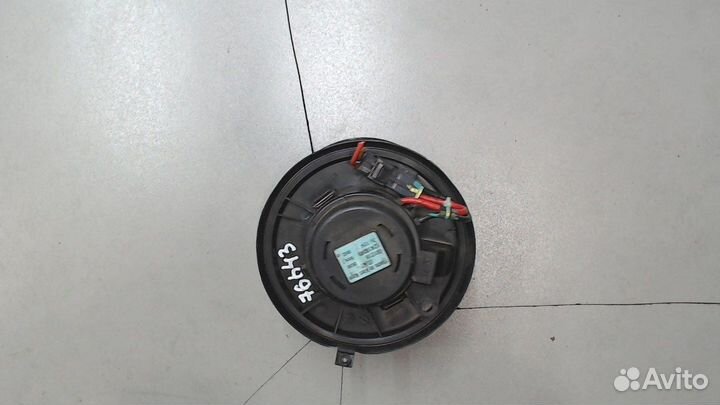 Двигатель отопителя Renault Laguna 2, 2003