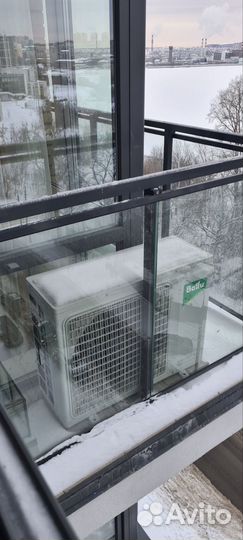 Монтаж кондиционеров