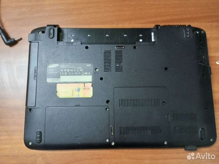 Ноутбук samsung R530