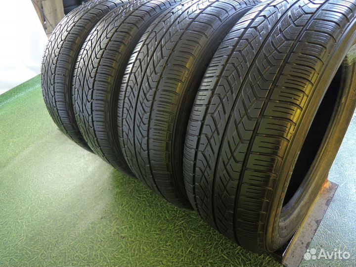 Yokohama Geolandar G95 225/55 R17