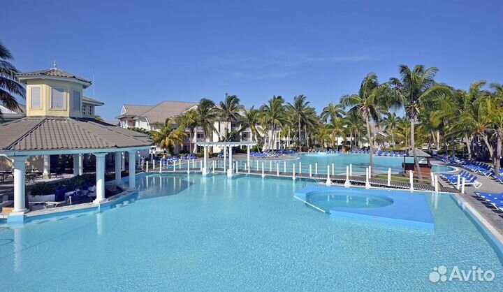 Летим на Кубу в сентябре Тур на двоих 10 ночей ALL