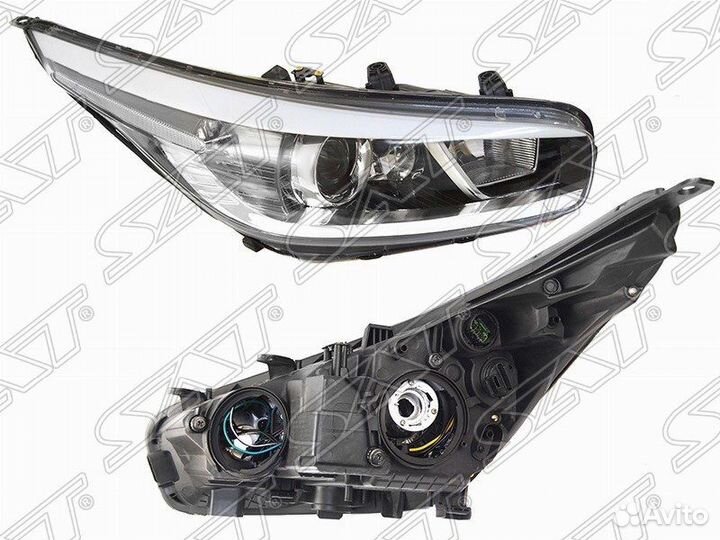 Фара правая KIA ceed 12-18 RH