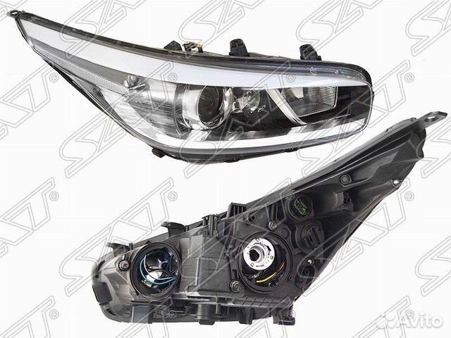 Фара правая KIA ceed 12-18 RH