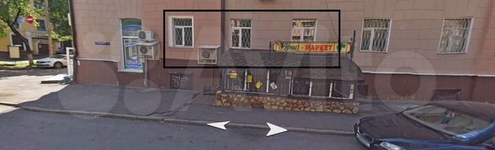 Офисные помещения, 28.3 м²