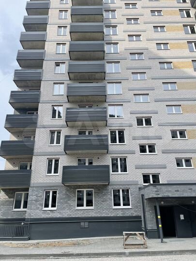 1-к. квартира, 38,6 м², 11/13 эт.