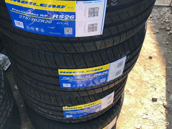 Habilead PracticalMax H/P RS26 275/30 R20