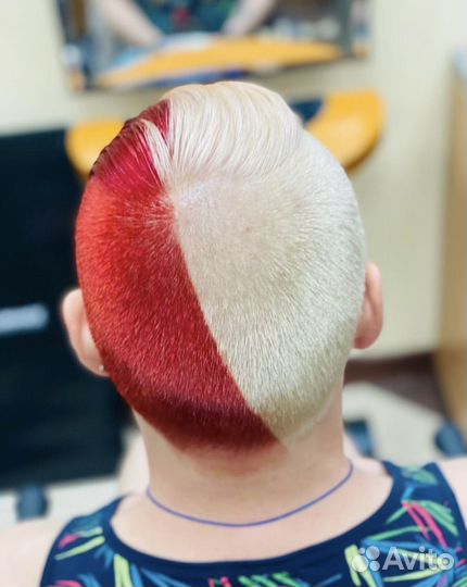 Все виды окрашивания волос Goldwell