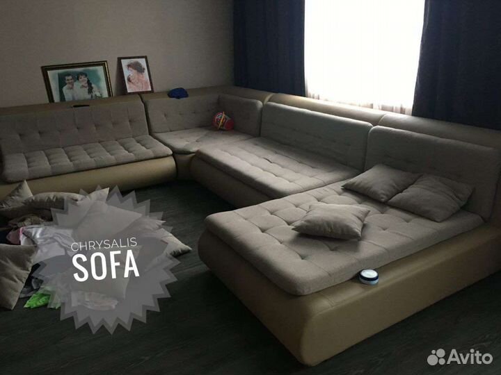 Реставрация диванов