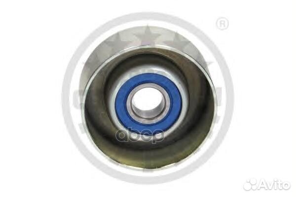 Ролик поликлинового ремня натяжной honda: accord