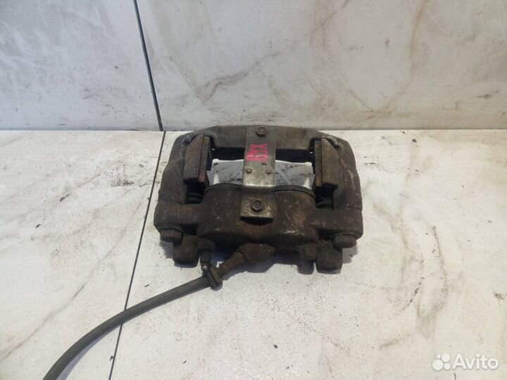 Суппорт тормозной передний правый UAZ 452 2 1990