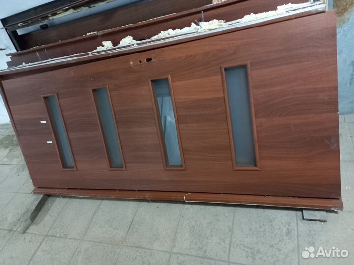 Продам межкомнатные двери бу