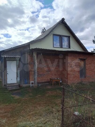 Дом 77,9 м² на участке 44 сот.