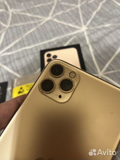 iPhone 11 Pro Max, 256 ГБ