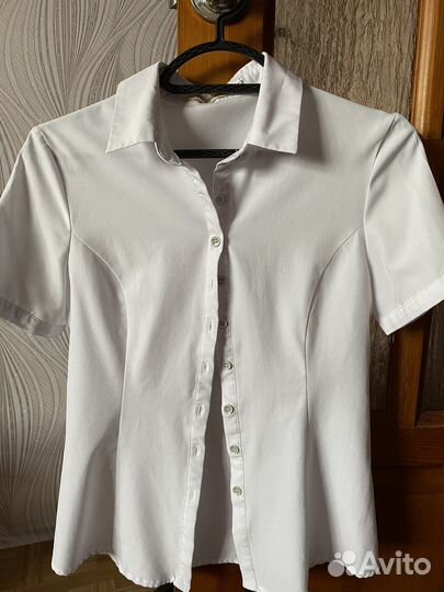 Блузки школьные