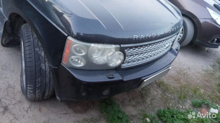 Land Rover Range Rover 4.2 AT, 2006, 200 000 км