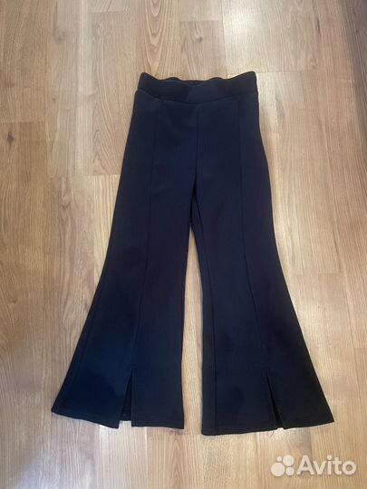 Брюки на девочку