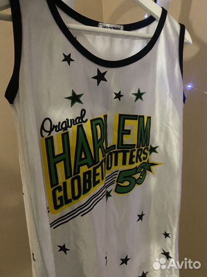 Майка баскетбольная