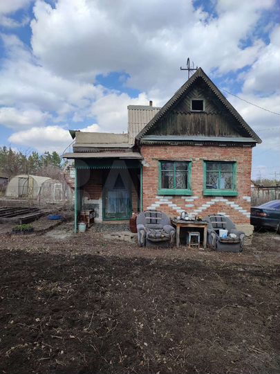 Дача 30 м² на участке 6 сот.