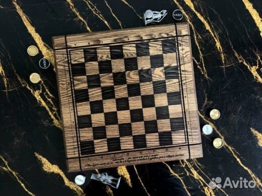 Шахматы Стандарт