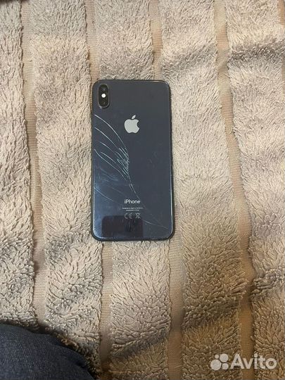 iPhone Xs Max, 64 ГБ