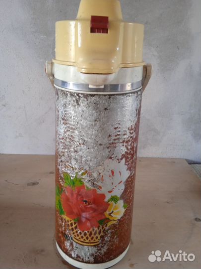 Термос СССР