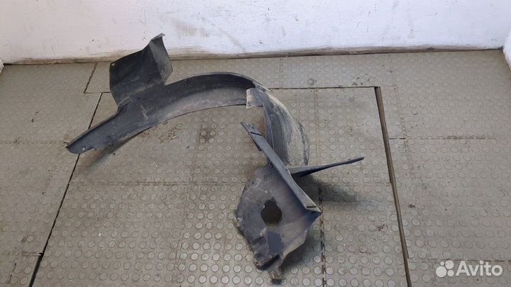 Защита арок (подкрылок) Citroen Berlingo, 2002