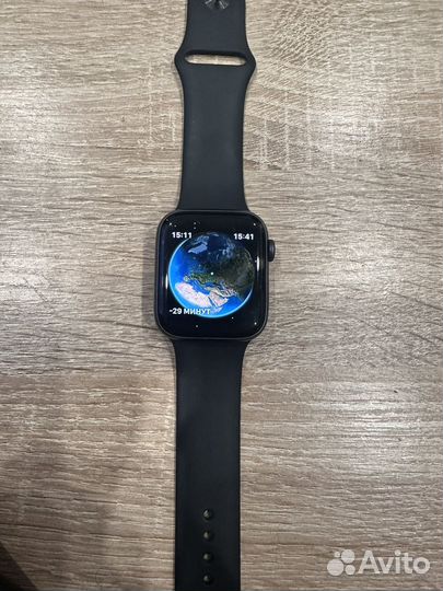 Apple watch series 5 44 mm