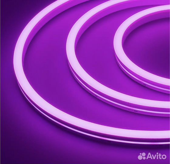 Гибкий неон 6*12