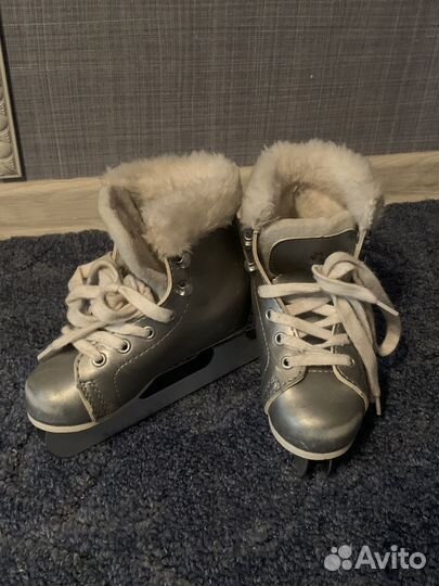 Коньки детские