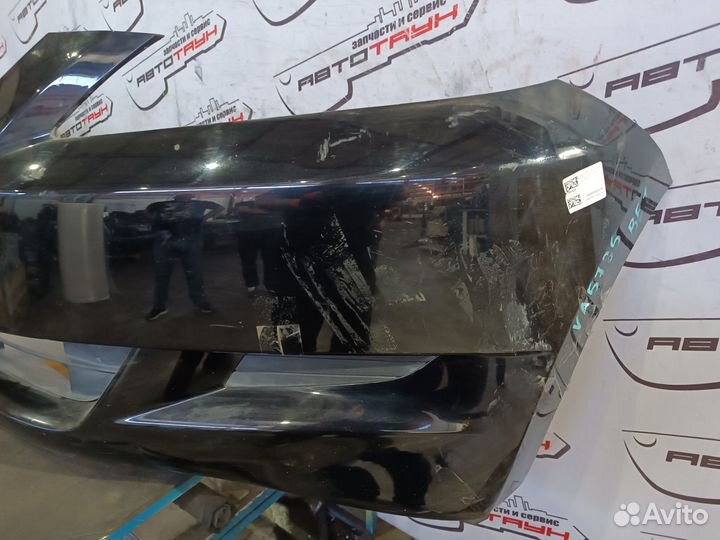 Бампер honda edix FR-V BE1 BE2 BE3 BE4 71101SJD000